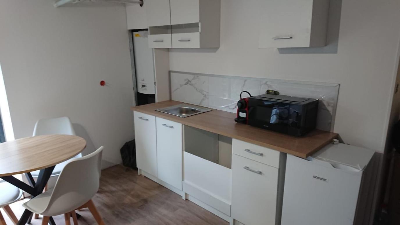 Cocon Avec Spa Dans Le Centre Boulogne-sur-Mer Esterno foto