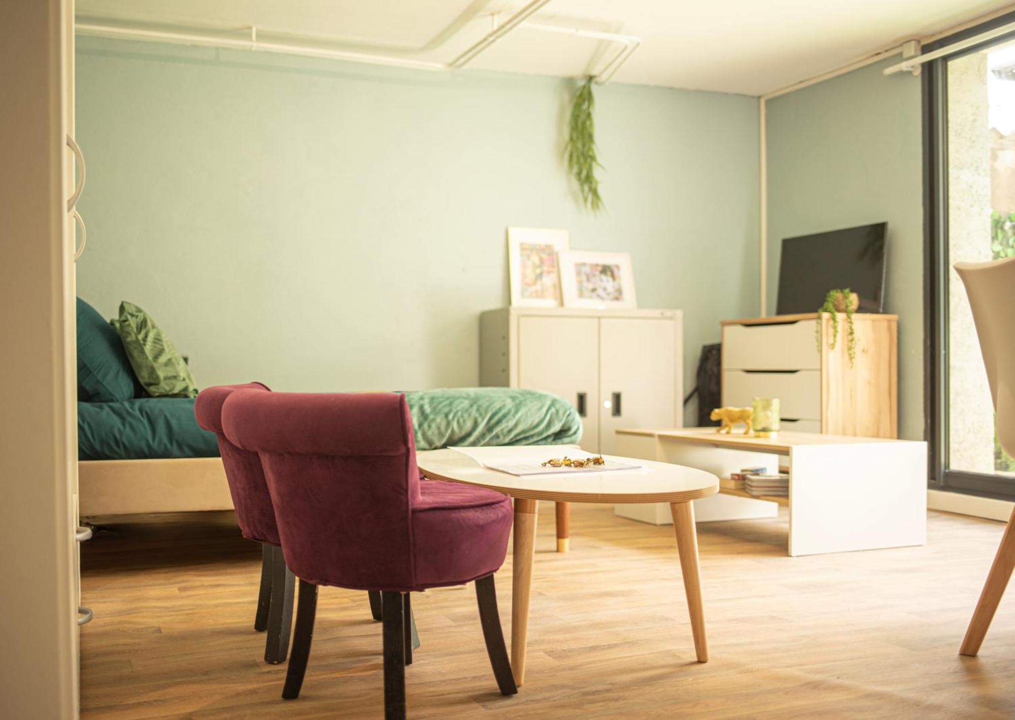 Cocon Avec Spa Dans Le Centre Boulogne-sur-Mer Esterno foto